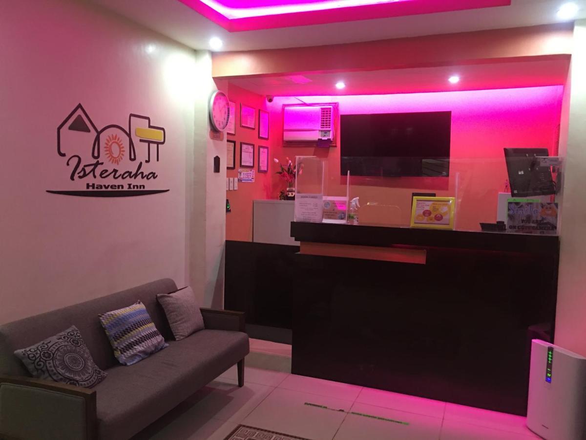 Isteraha Haven&Suites ซัมบวงกา ภายนอก รูปภาพ
