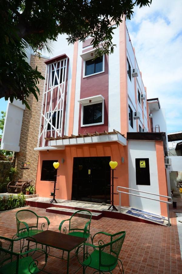 Isteraha Haven&Suites ซัมบวงกา ภายนอก รูปภาพ